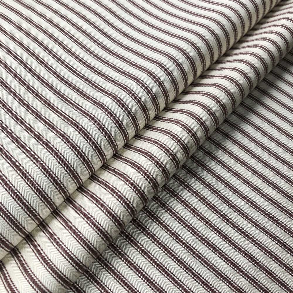 Our New Ticking Stripe Fabric Collection