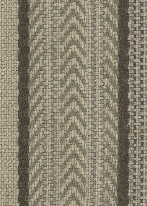 Auvergne Stripe - Sepia