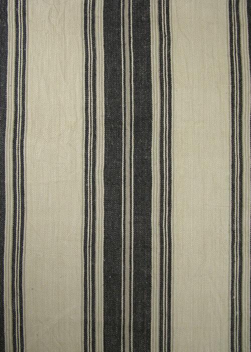 Armand Stripe - Ebony