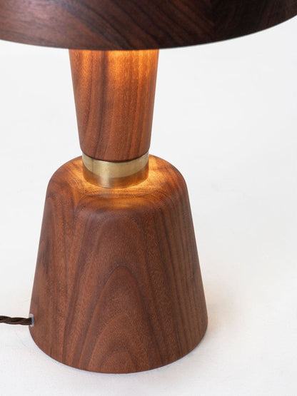 Cep Table Light - Walnut