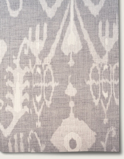Kahadi Wallpaper - Frost Grey