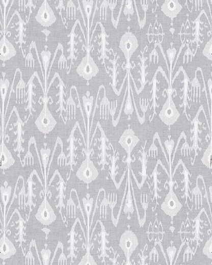 Kahadi Wallpaper - Frost Grey