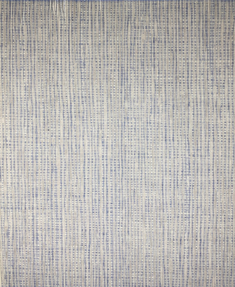 Roughweave Wallpaper - Canbric Blue