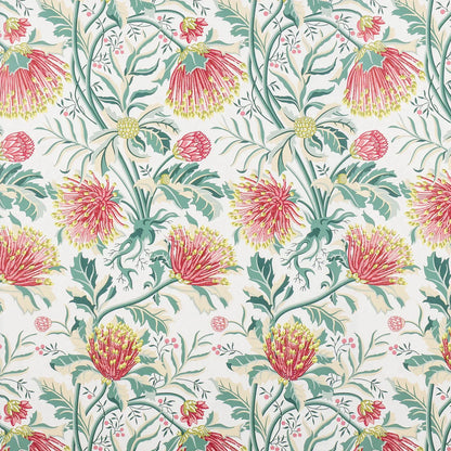 Matchstick Banksia Wallpaper - Pink