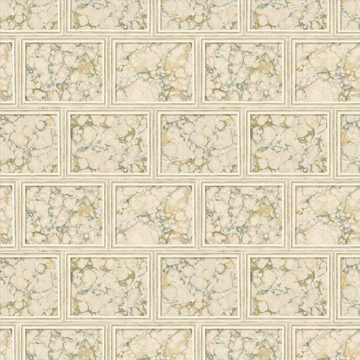 Stones Of Venice Wallpaper - Gold