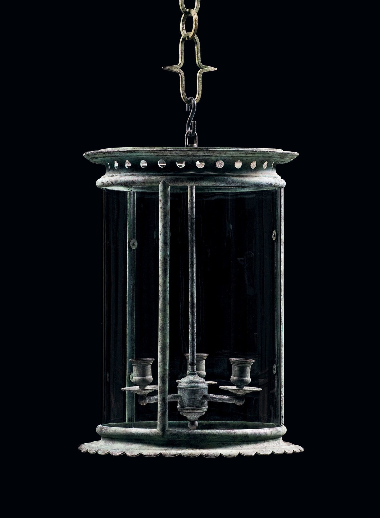 Faulkner Hanging Lantern