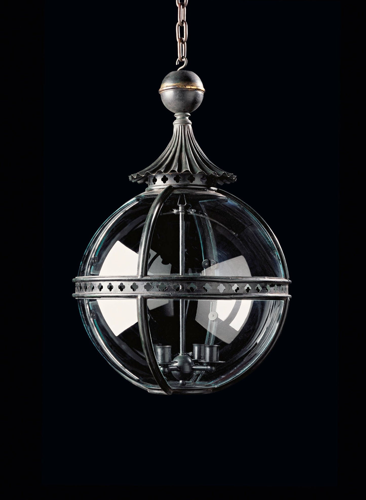 Pavilion Globe
