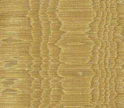 Misa Moire Plain - Ochre