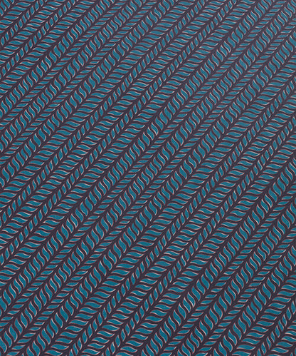 Delphine Wallpaper - Lagoon Oscuro (Digital)