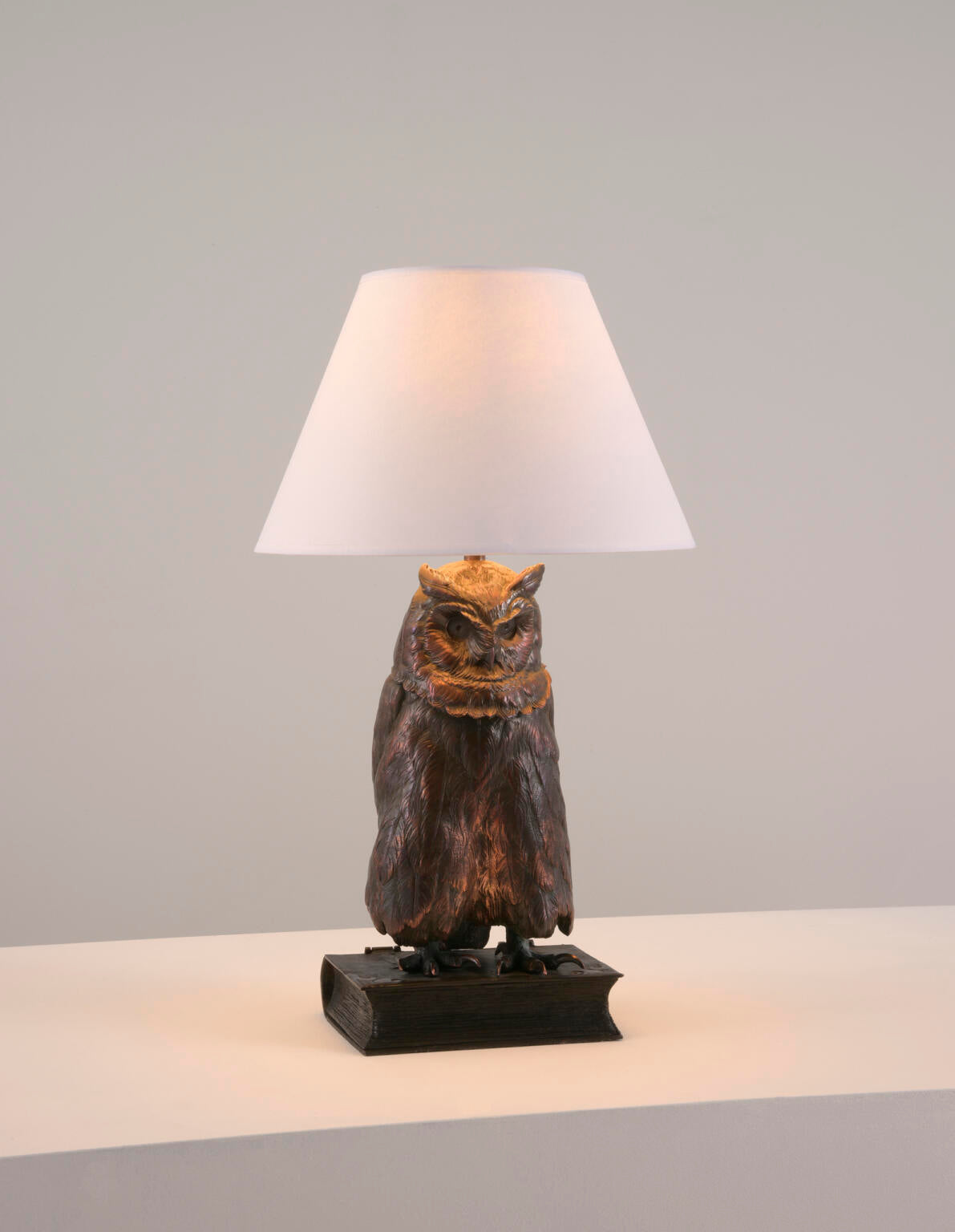 Owl Table Light